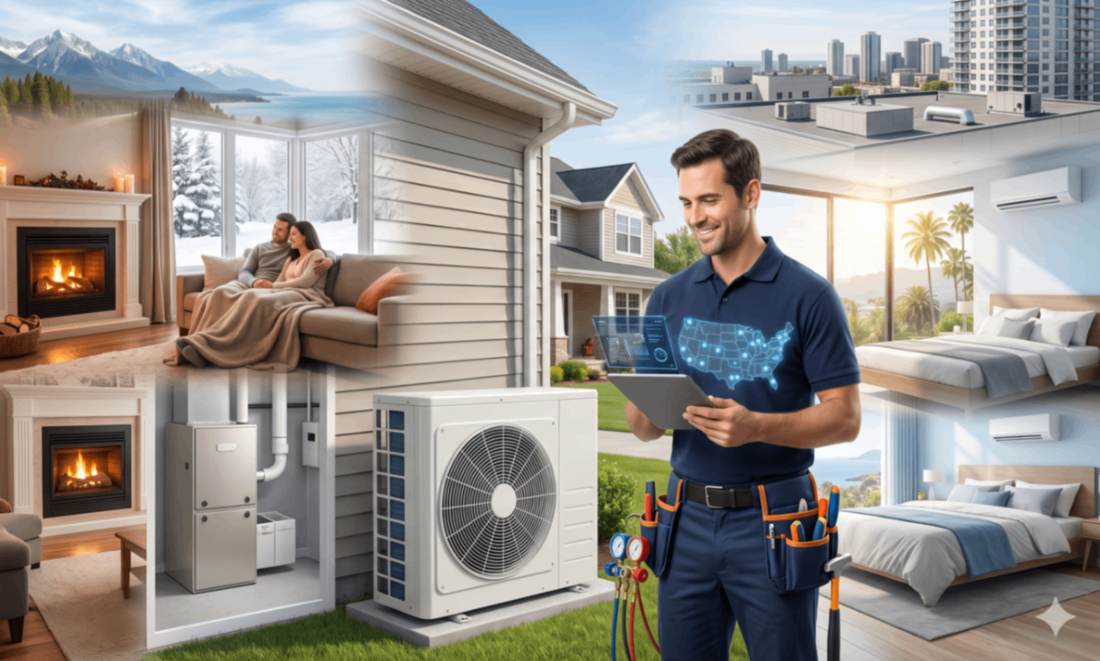 HVAC in Rio Rico, AZ